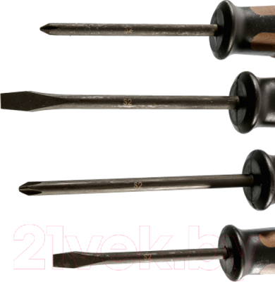 Набор отверток Hanskonner HK1040-19-4