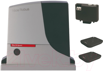 Комплект для автоматизации ворот Nice RB500HSBDKIT - фото