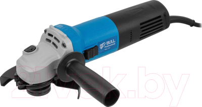 Профессиональная угловая шлифмашина Bull WS 1207 - фото