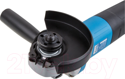 Профессиональная угловая шлифмашина Bull WS 1207