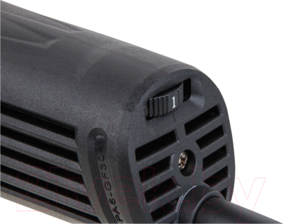 Профессиональная угловая шлифмашина Bull WS 1207