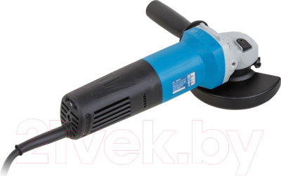 Профессиональная угловая шлифмашина Bull WS 1207