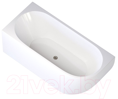 Ванна акриловая Aquanet Family Elegant A 180x80 / 260054