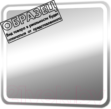 Зеркало Vigo Bora Luxe 1000 - фото