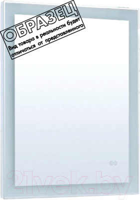 Зеркало Aquanet Алассио New 6085 LED / 249343 - фото