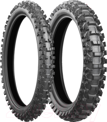 Мотошина передняя Bridgestone Battlecross X20 70/100R19 42M TT NHS - фото