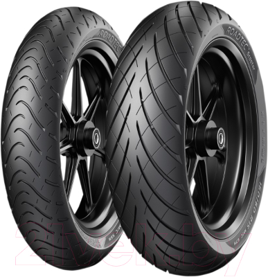 Мотошина передняя Metzeler Roadtec Scooter 110/90R13 56P TL - фото