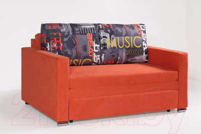 Диван KRONES Афродита выкатной 195x100