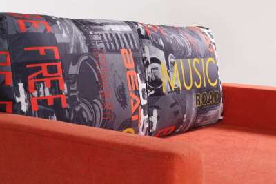 Диван KRONES Афродита выкатной 195x100