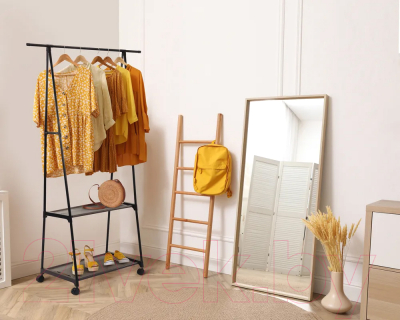 Стойка для одежды Рыжий кот CR00216 / 006448