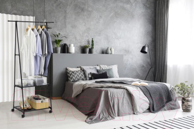 Стойка для одежды Рыжий кот CR00216 / 006448