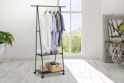 Стойка для одежды Рыжий кот CR00216 / 006448