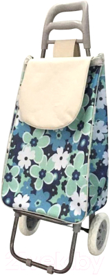 Сумка-тележка Рыжий кот А204 / 093579 - фото