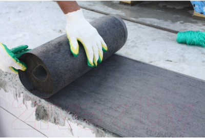 Гидроизоляционная лента Технониколь Отсечка 400 / 463168