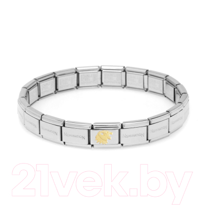 Звено для браслета NominatioN Знак зодиака Лев 030104/05