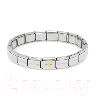 Звено для браслета NominatioN Крест 030105/01