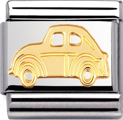 Звено для браслета NominatioN Машина 030108/05 - фото