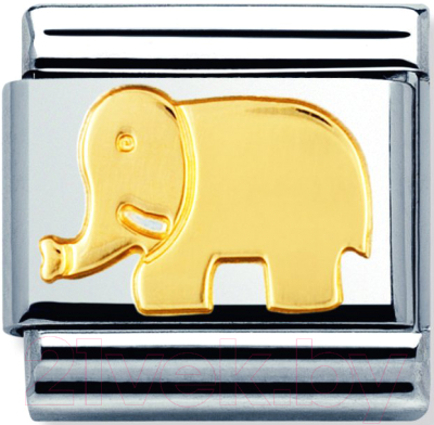 Звено для браслета NominatioN Слон 030112/08 - фото