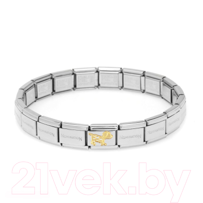 Звено для браслета NominatioN Собака 030112/23