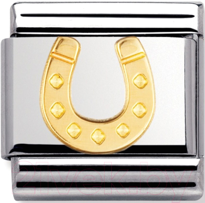 Звено для браслета NominatioN Подкова 030115/11 - фото