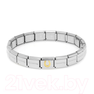Звено для браслета NominatioN Подкова 030115/11
