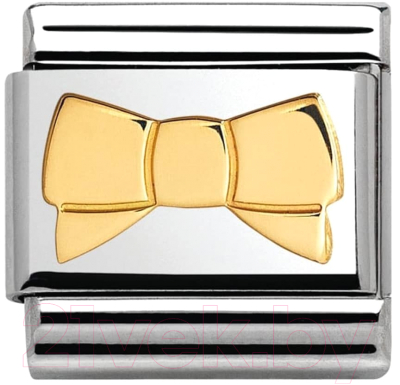 Звено для браслета NominatioN Бант 030162/22 - фото