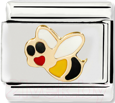Звено для браслета NominatioN Пчела 030211/11 - фото