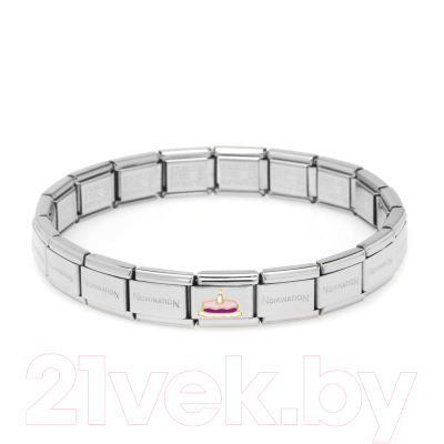 Звено для браслета NominatioN Торт со свечей 030285/05