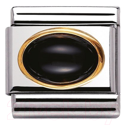 Звено для браслета NominatioN Овал 030502/02 - фото