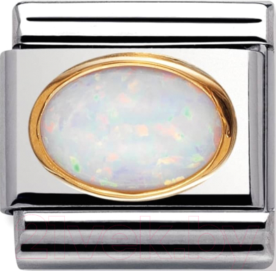 Звено для браслета NominatioN Овал 030502/07 - фото