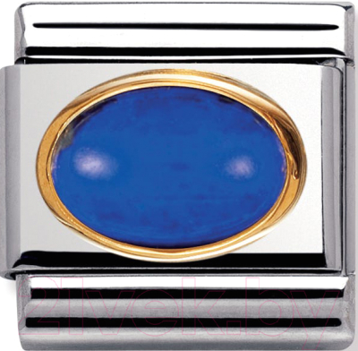 Звено для браслета NominatioN Овал 030502/09 - фото