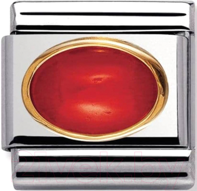 Звено для браслета NominatioN Овал 030502/11 - фото