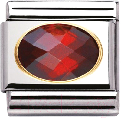 Звено для браслета NominatioN Овал 030601/005 - фото