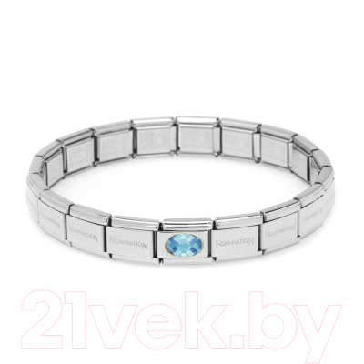 Звено для браслета NominatioN Овал 030601/006