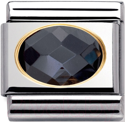 Звено для браслета NominatioN Овал 030601/011 - фото