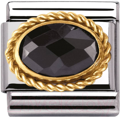 Звено для браслета NominatioN Овал 030602/011 - фото