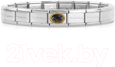Звено для браслета NominatioN Овал 030602/011