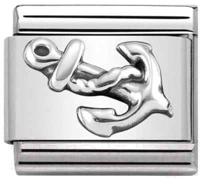 Звено для браслета NominatioN Якорь 330101/27 - фото