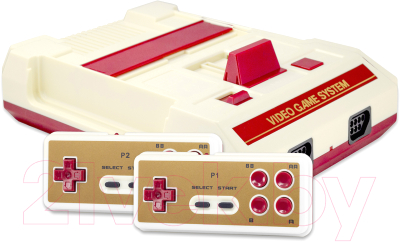 Игровая приставка Retro Genesis 8 Bit HD Wireless + 300 игр / ConSkDn77