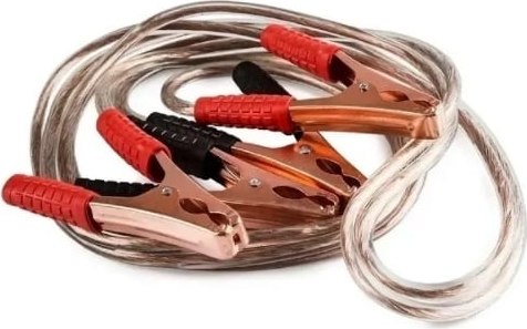 Стартовые провода Маяк авто 300А / 300ма - фото