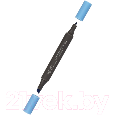 Маркер художественный Сонет Twin / 164125-74