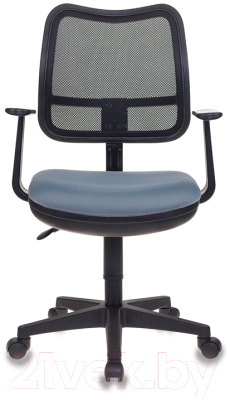 Кресло офисное Бюрократ CH-797AXSN