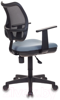 Кресло офисное Бюрократ CH-797AXSN