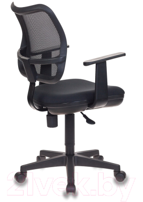 Кресло офисное Бюрократ CH-797AXSN