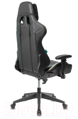 Кресло геймерское Бюрократ Zombie Viking 5 Aero