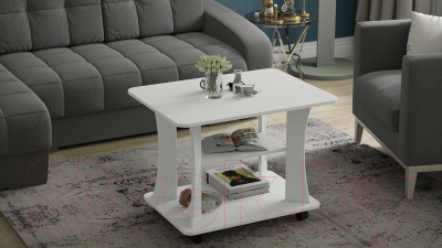 Журнальный столик ТриЯ Тип 8