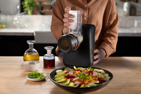 Овощерезка электрическая Moulinex DJ77EN10