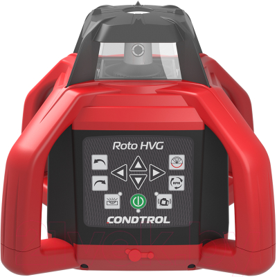 Лазерный нивелир Condtrol Roto HVG / 1-7-029 - фото
