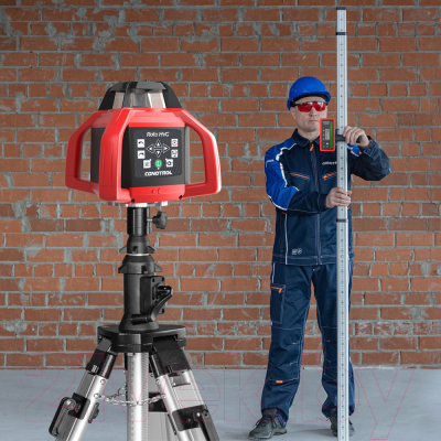 Лазерный нивелир Condtrol Roto HVG / 1-7-029
