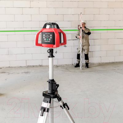Лазерный нивелир Condtrol Roto HVG / 1-7-029